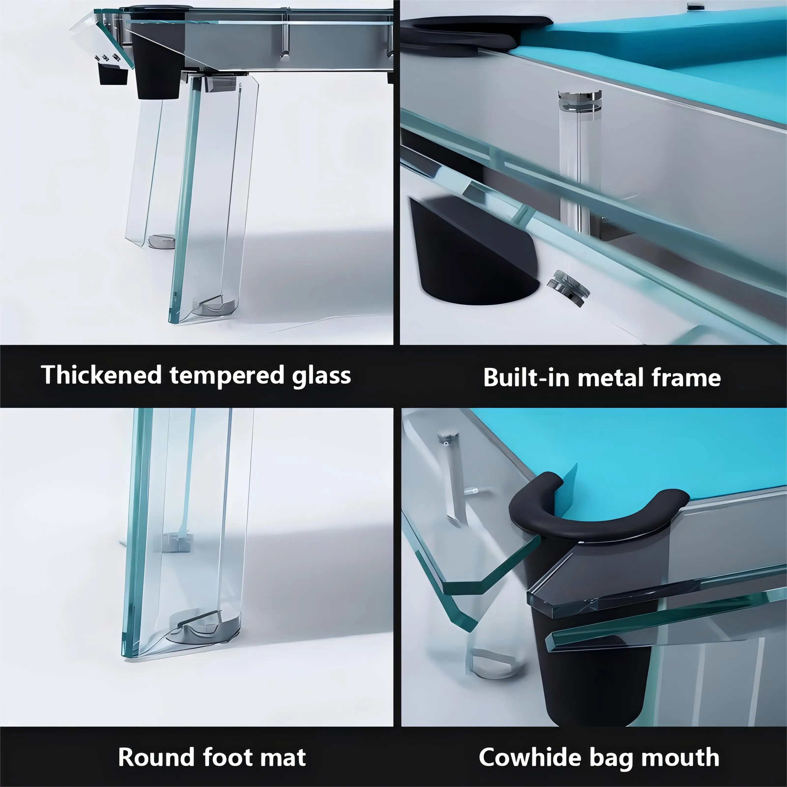 Стол для бильярда 8 футов/9 футов