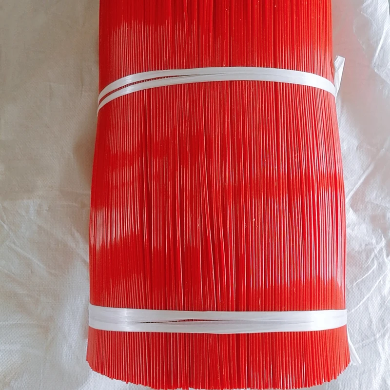 Good Quality Brushes Filament Nylon PA66 PET PP Brush Filament for Hair Brush Toothbrush and Broom