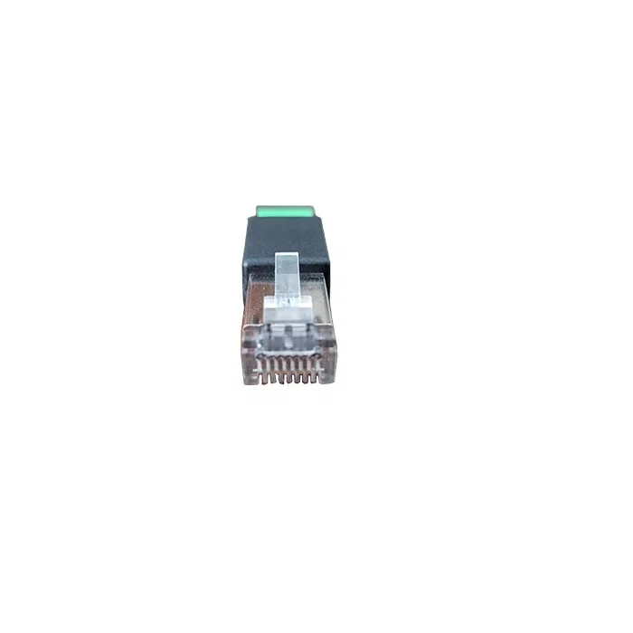 RJ45 to RS485, RJ45 to 2 pin Screw terminal adapter,RJ 45 Connectors