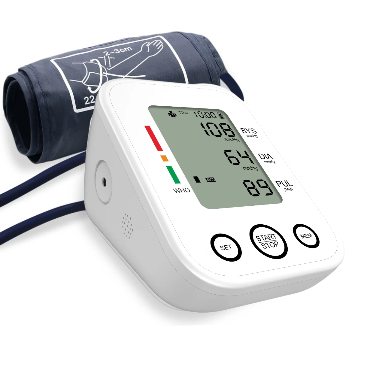 Hot sale BP monitor digit blood pressure monitor price arm sphygmomanometer price bp monitor bp machine