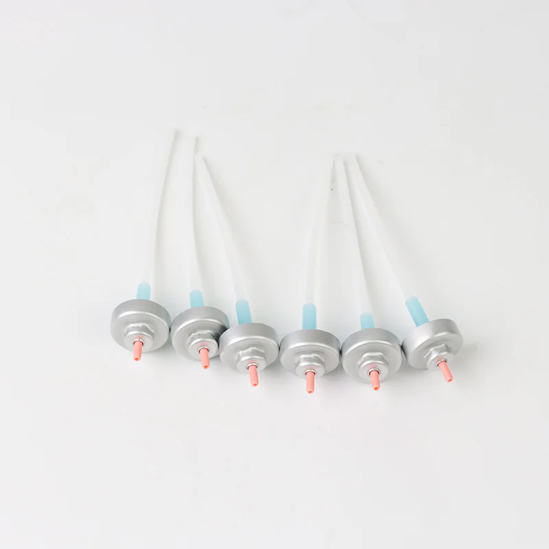 20mm Standard Valve Customized Aerosolvalve Continuous Spray Valve