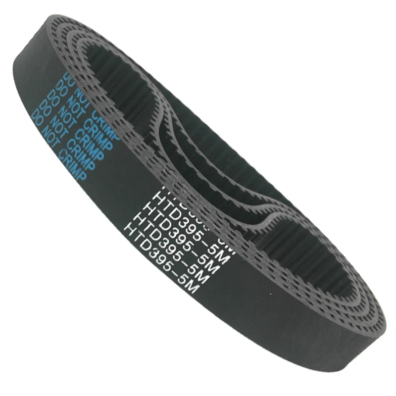 Htd395-5 м ремень синхронизации для электрического
