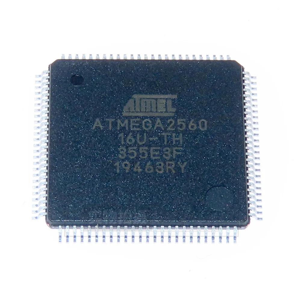 Buy online electronic componentsATMEGA2560-16AU New Original IC Chip ATMEGA2560-16AU