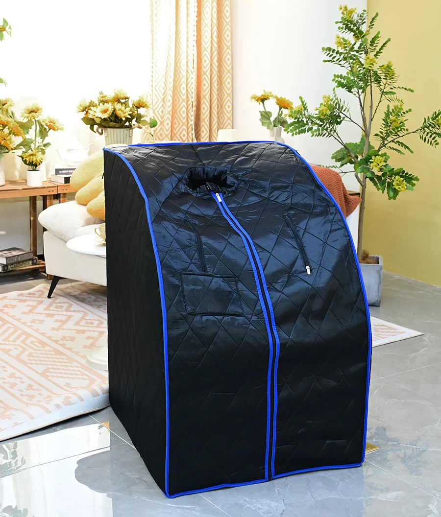 Portable Far Infrared Factory Direct Sale High Quality Waterproof Material With Remote Control For Relaxation And Detox