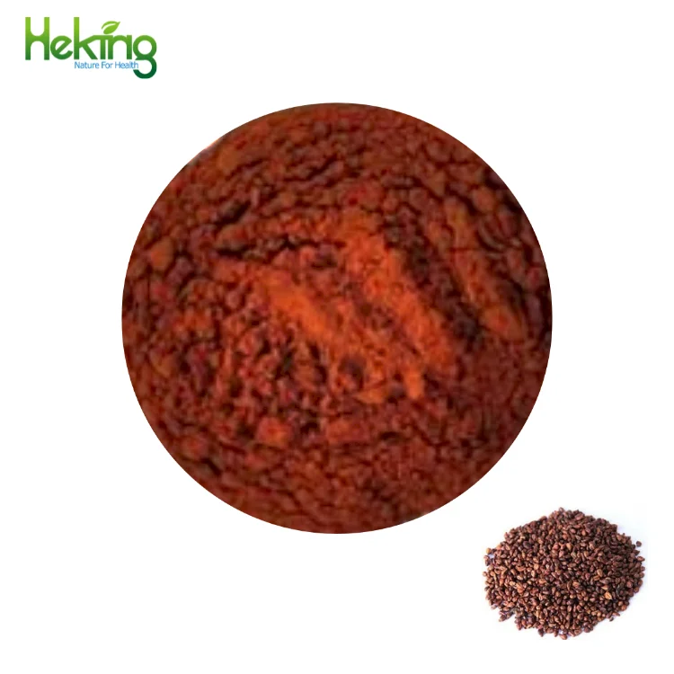 Bulk Pure Cosmetic Grade Skin whitenin Procyanidin Powder Proanthocyanidins 95% Grape Seed