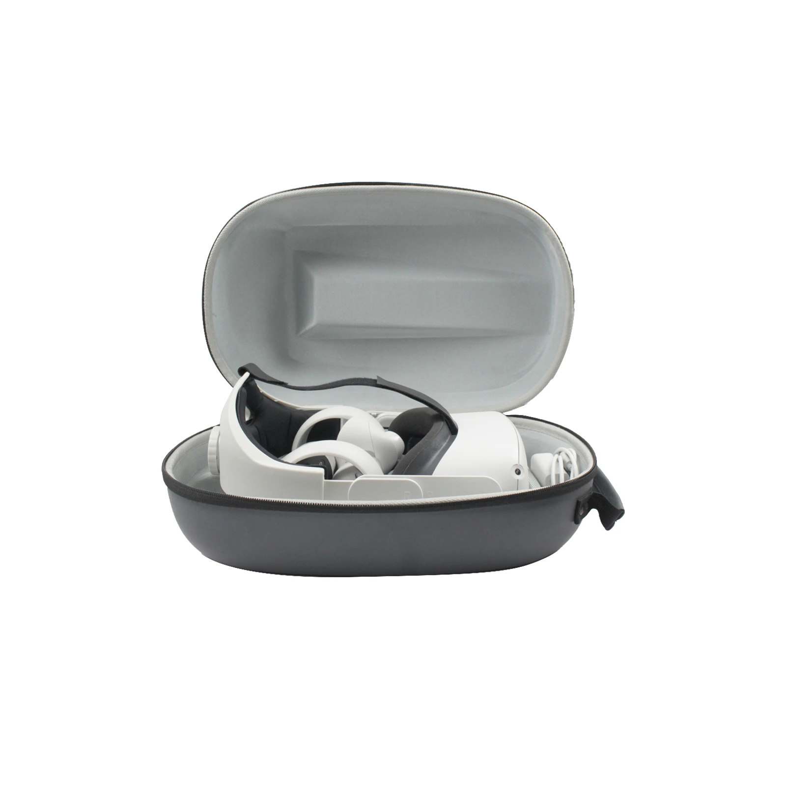 Oculus Quest 2 All-in-one machine anti-collision and anti-dust packing case portable bag VR replacement head