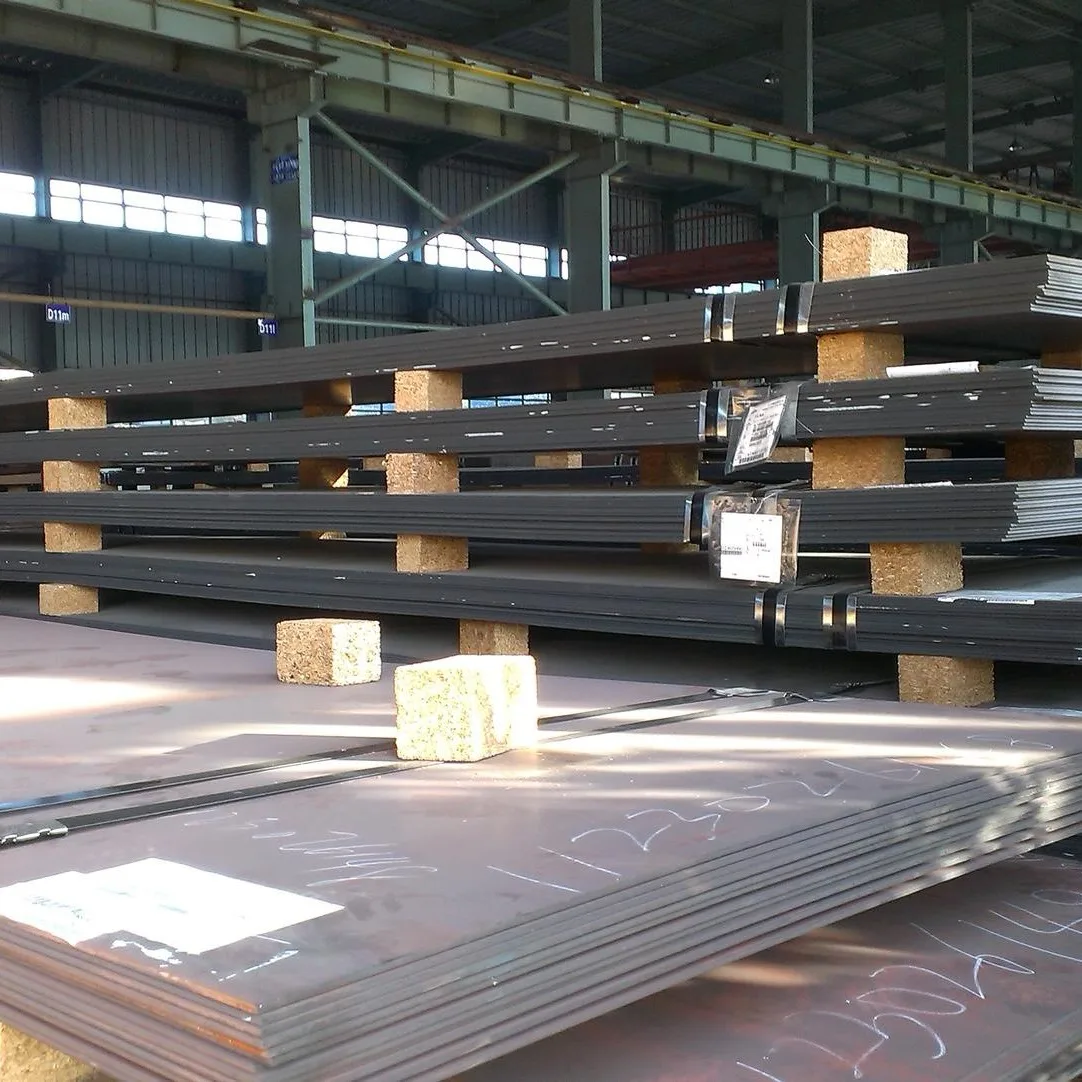 MS углеродистая сталь лист ASTM 10 мм 20 толщина A36 Углеродистая стальная пластина