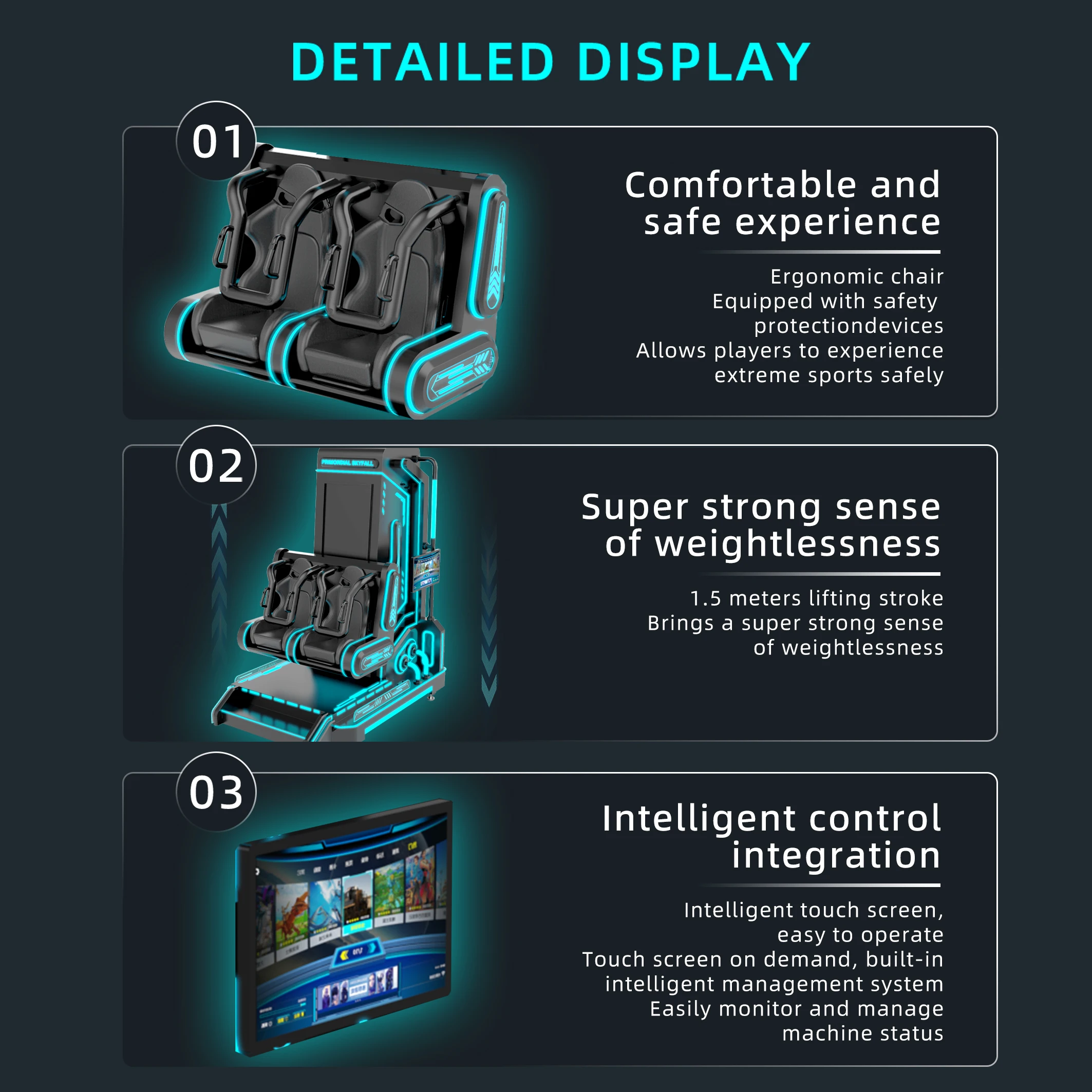 9D VR 2-местная машина Vr оборудование для развлечений в помещении робот Controlado Airbus авиасимулятор игра с визуальной реальностью