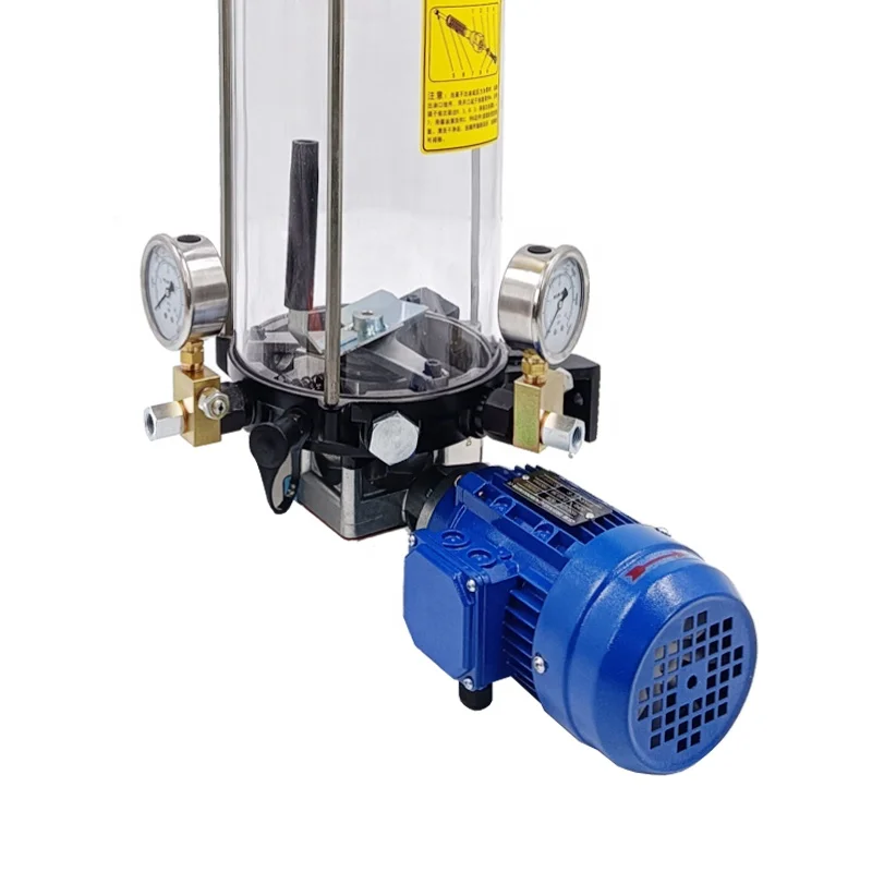 JIANHE  220V or 380v lube automatic pump grease DBB type  ryco central lubrication