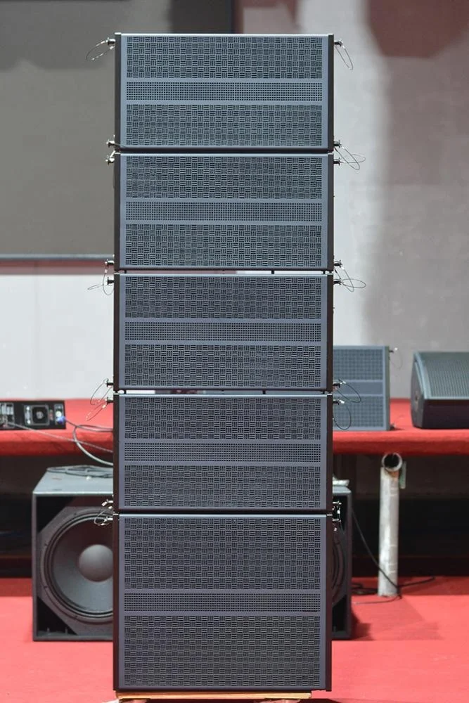 bar Best selling Excellent Made in china mini line array speaker bar line array speaker system line array stand