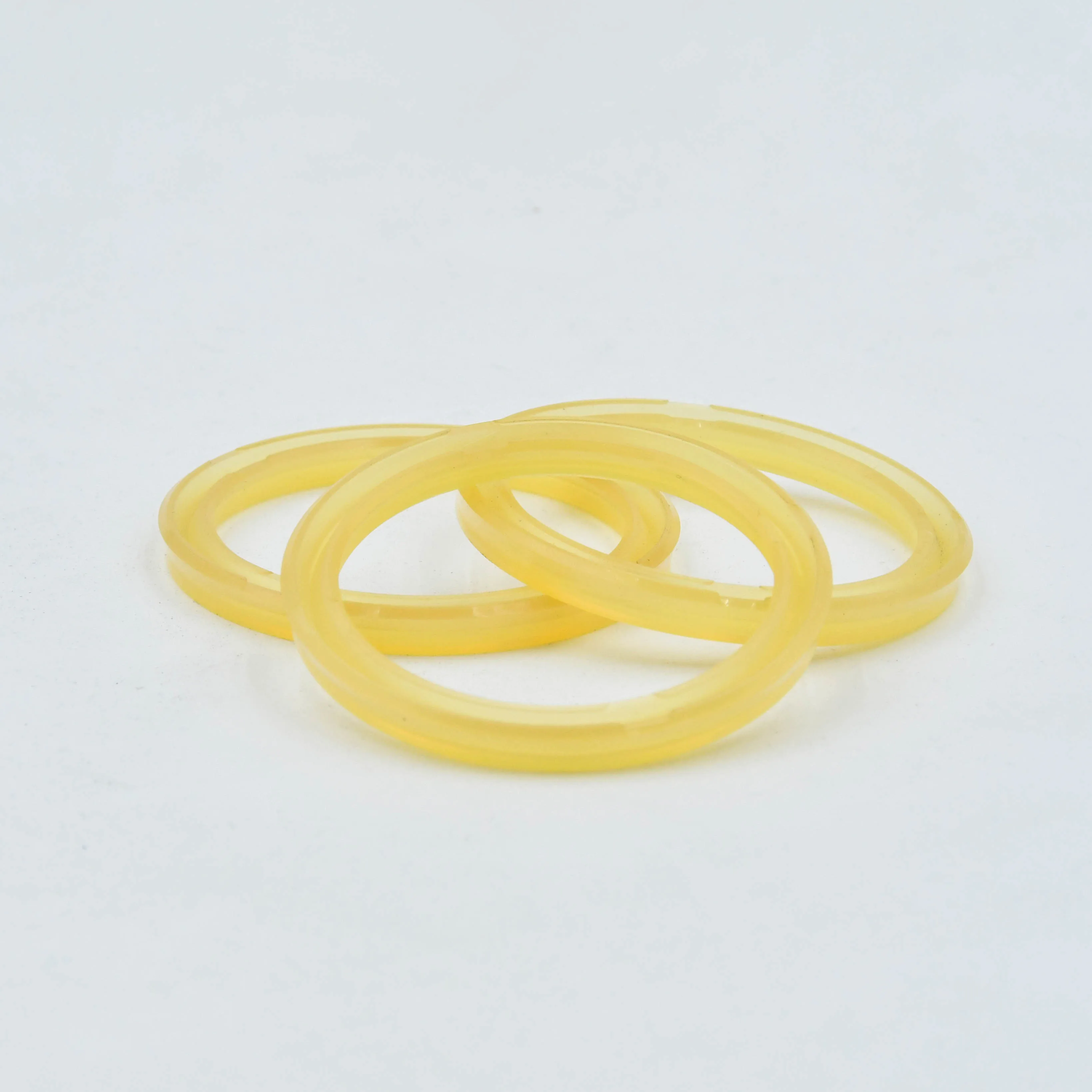 Mechanical seal Manufacturer UN 53*63*6 U TYPE Hydraulic seal Piston Rod PU Polyurethane TPU UN seal