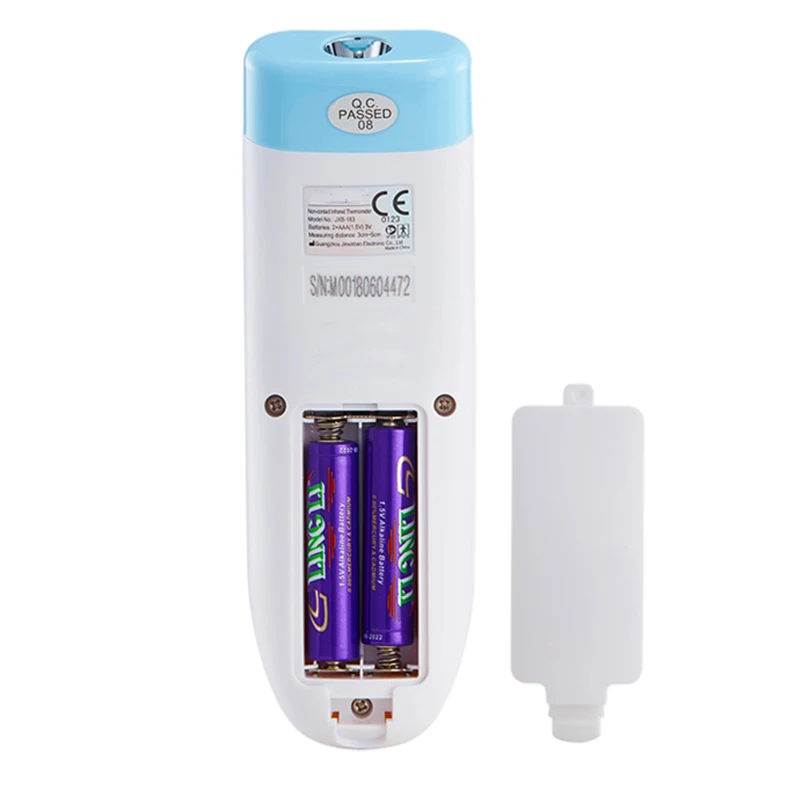 Medical baby forehead thermometers digital non contact infrared thermometer