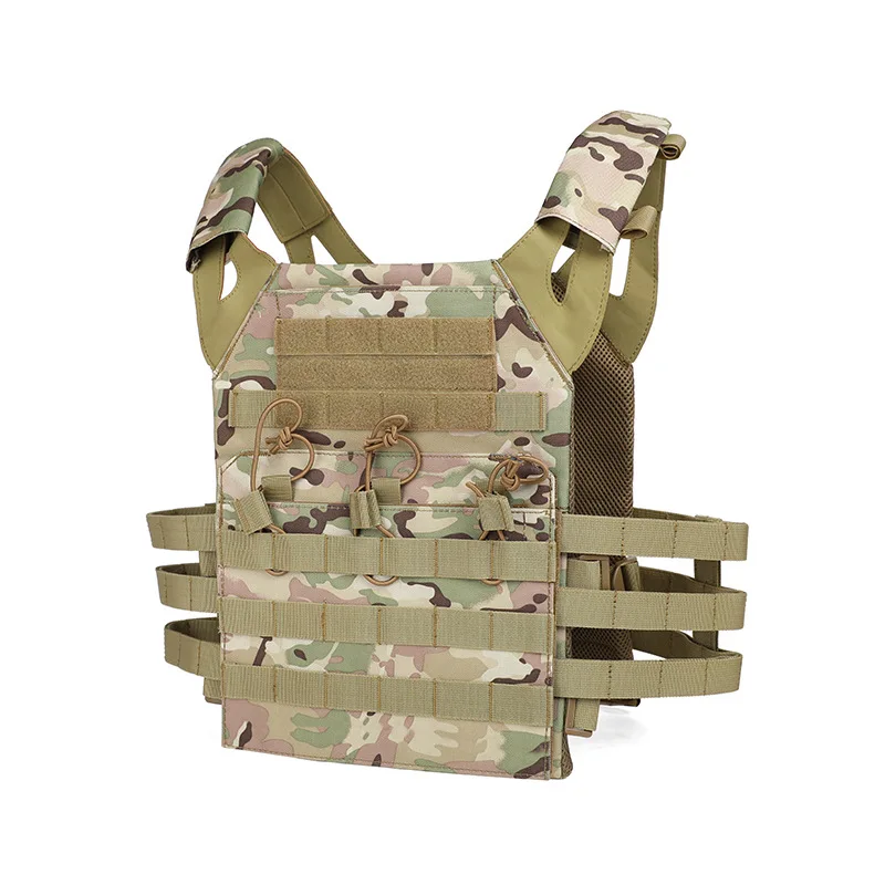 Hot style states JPC tactical vest multi-function ma3 jia3 outdoor expand field real fan of CS army vest