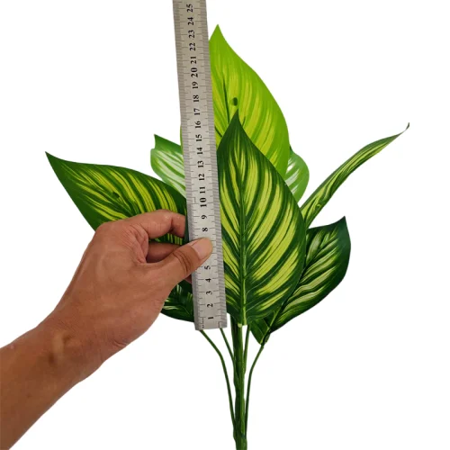 Outdoor Indoor Home Ornamental Small  Plant tree Artificial Palm Tree Plants for Sale