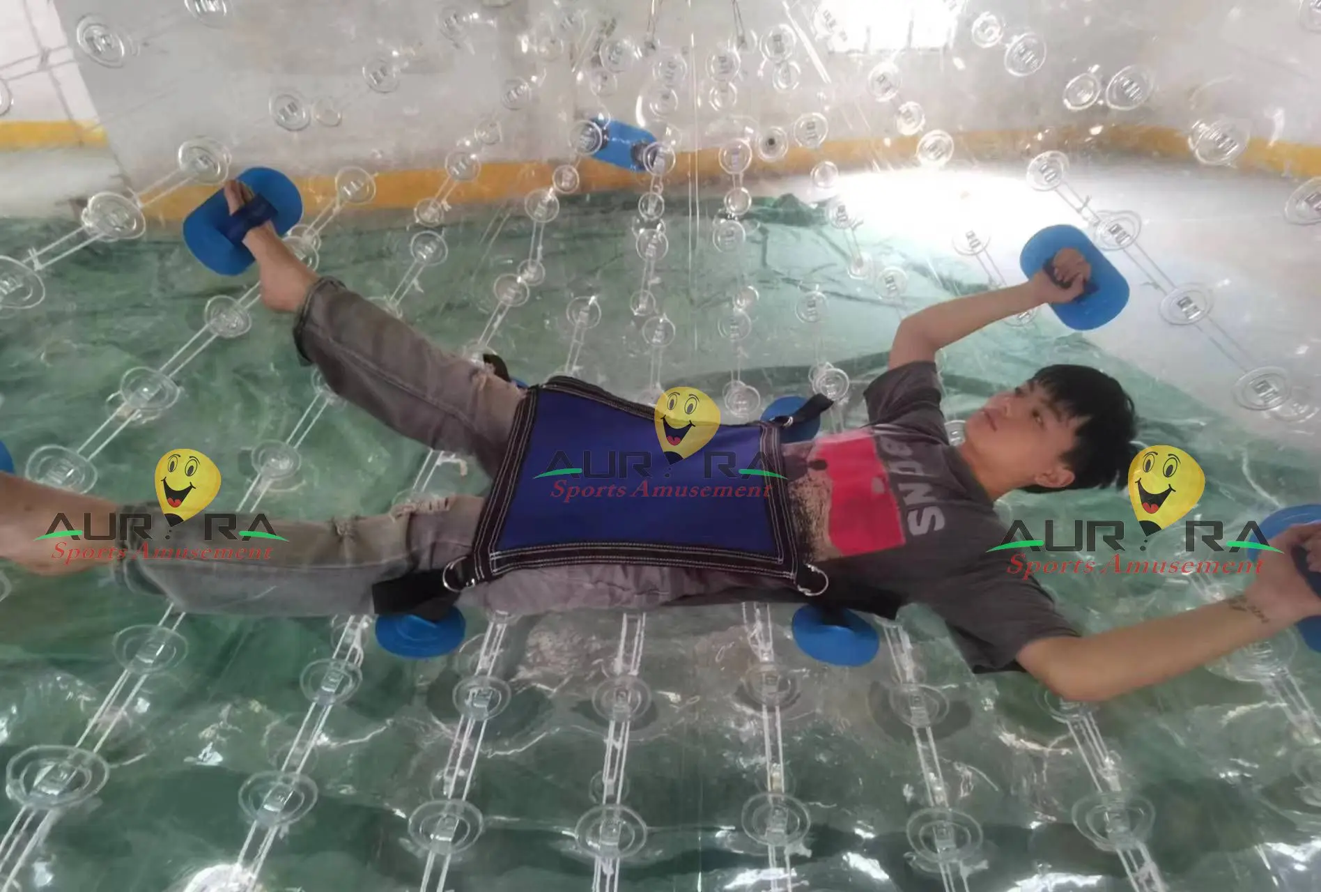 PVC or TPU zorb ball  giant inflatable water bubble bal inflable toy  inflatable giant human bubble ball for kid