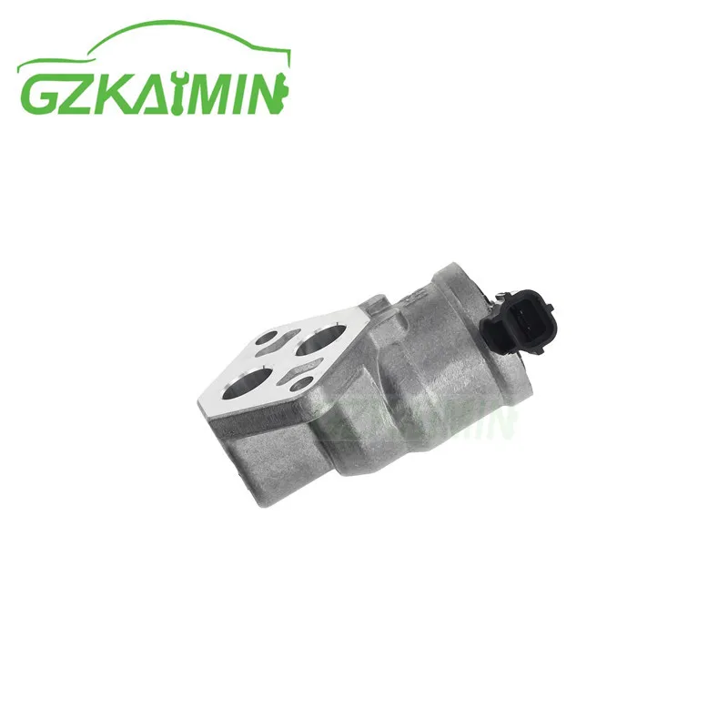 Высокое качество нового ZM01-20-660 IAC холостого хода регулирующий клапан для 1999-2003 Mazda Protege 1.6L L4 ZM01 20 660 ZM0120660