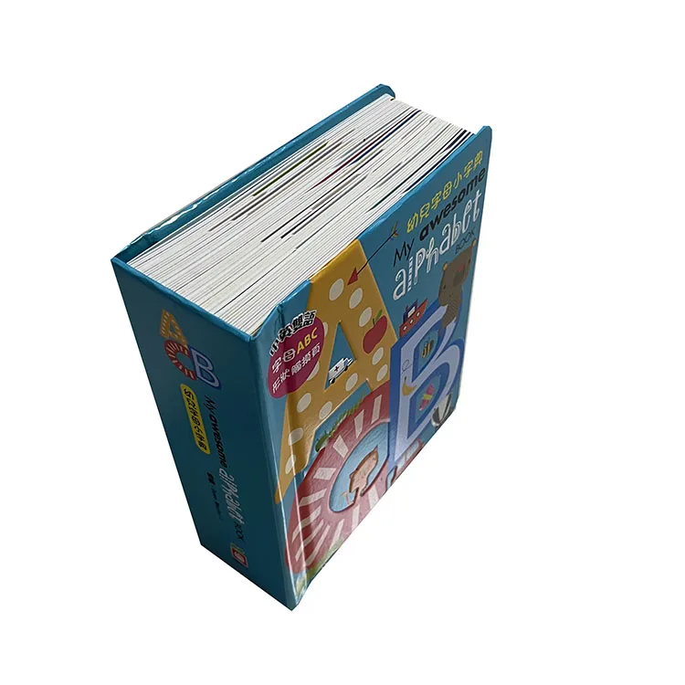 book printers hardcover