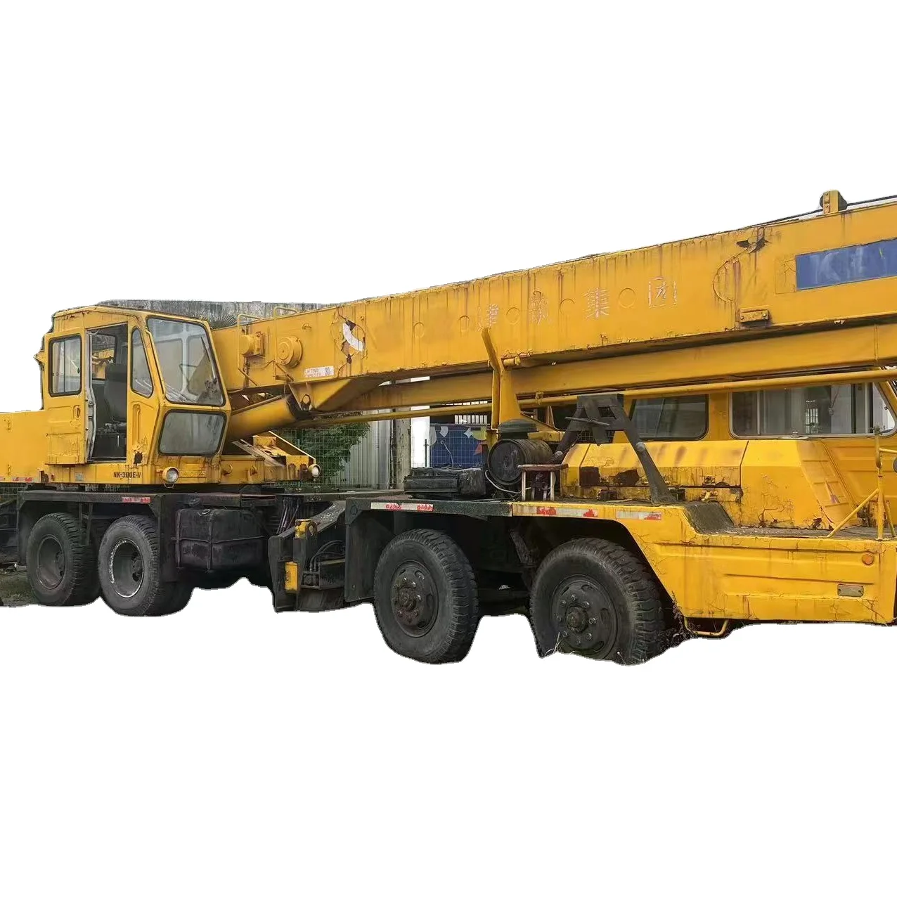 one of the top brands of Japan Kato 30 ton  used truck crane for sale