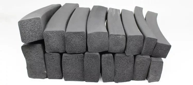 Manufacturer custom Rubber Gasket Neoprene EPDM NBR Sealing Gasket Rubber Washer