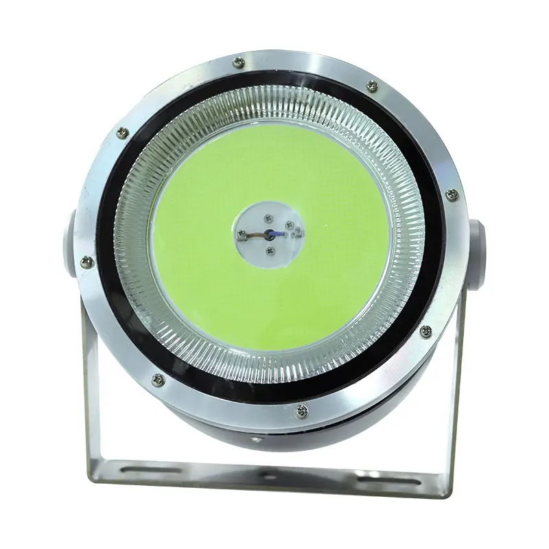 Wholesale 1000W Led Fishing Lights With Green Blue Light For Deep Marine Ocean Boat Fishing Attracting Collection Light