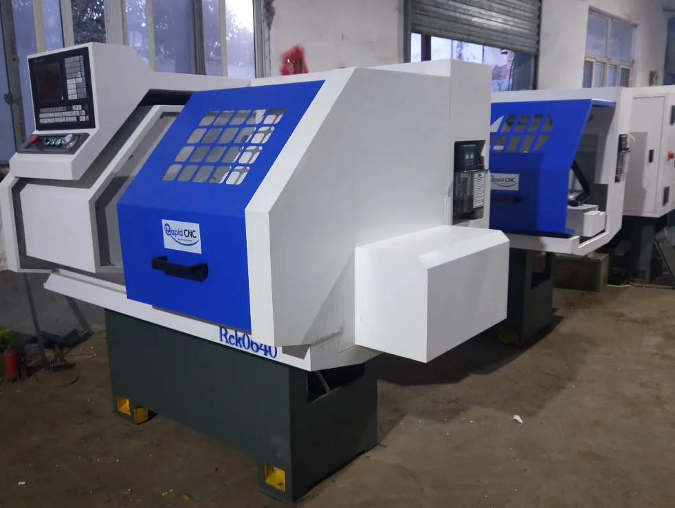 Swiss type cnc lathe sliding/cnc lathe with live tool/cnc lathe  machine ck6150