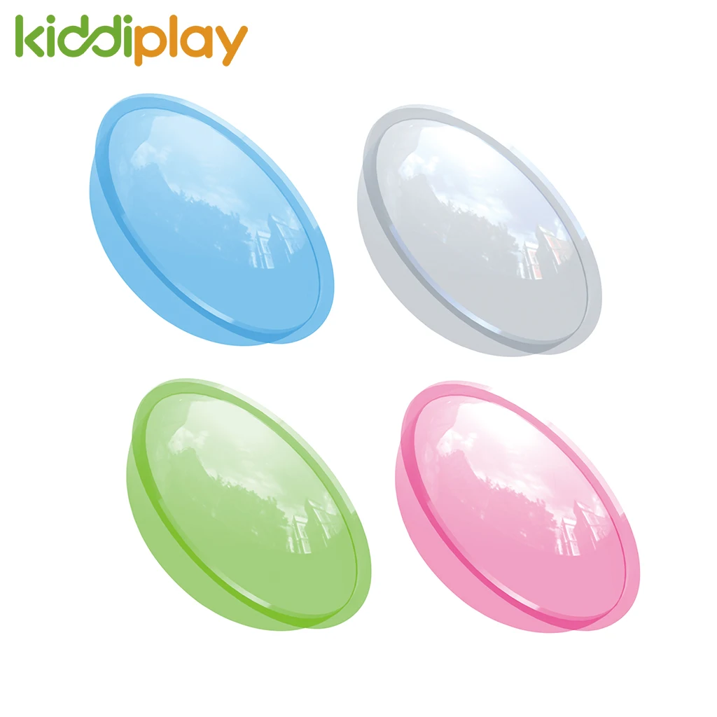 Прозрачный сменный локоть для трубы из поликарбоната