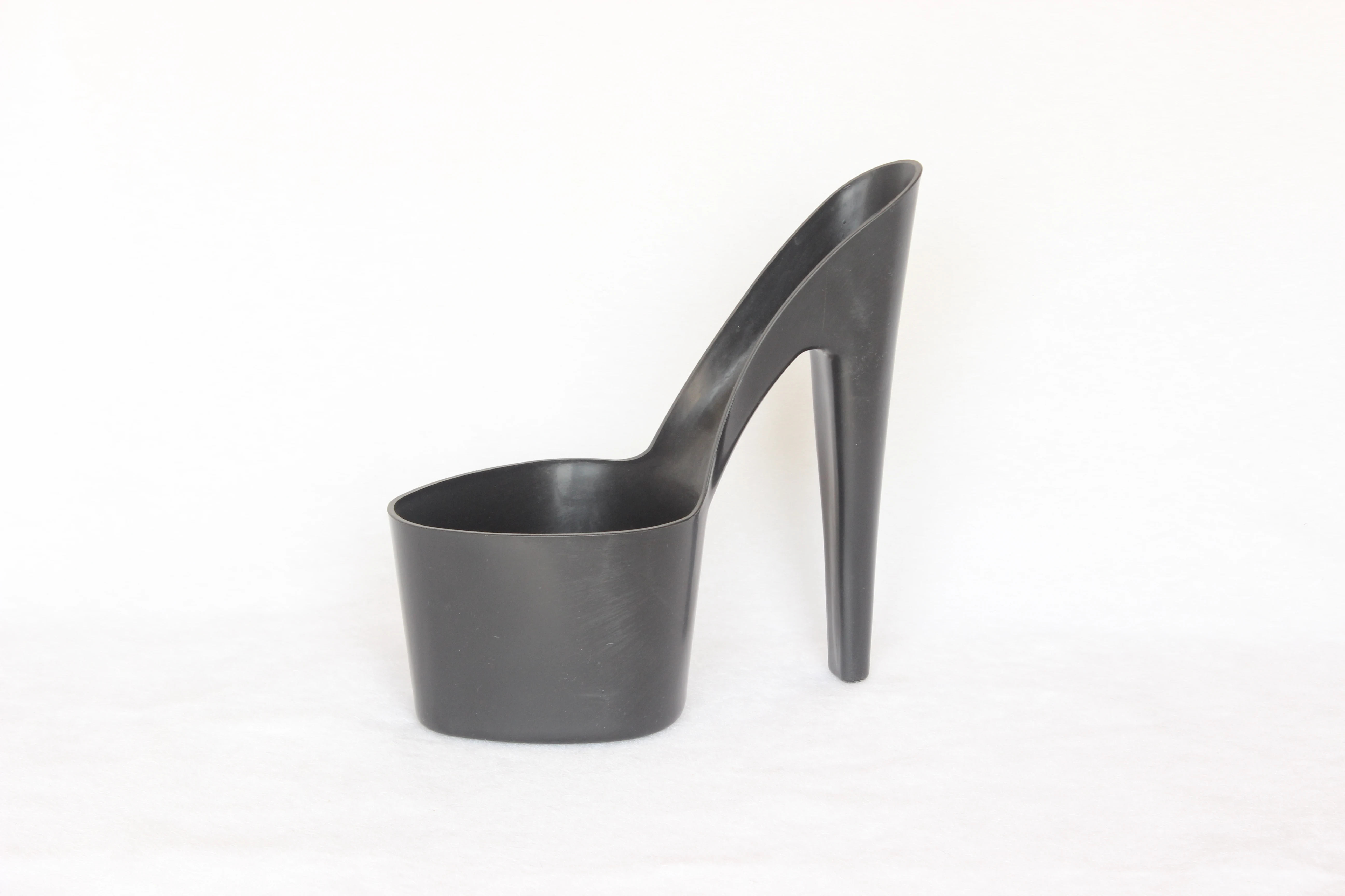 Garden Flower Pots /High-heeled Shoes Partten/wholesale/plastic