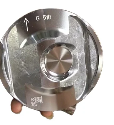 2.5 L4 Engine Piston OEM 12652807