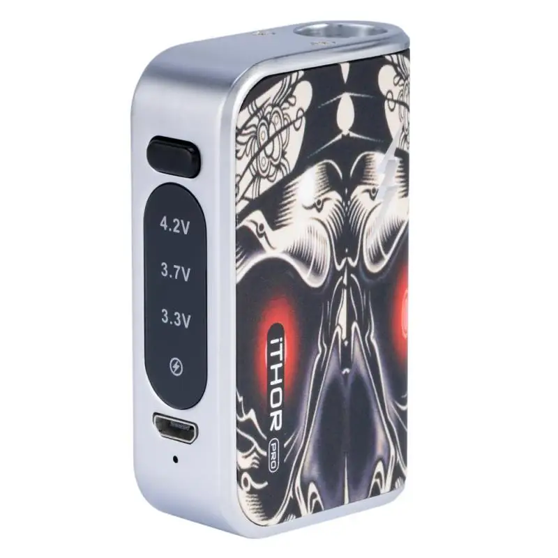 
2019 Nowadays wholesale popular electronic cigarette vape pen ITHOR Pro 2 in 1 cbd cartridge box mod kit 