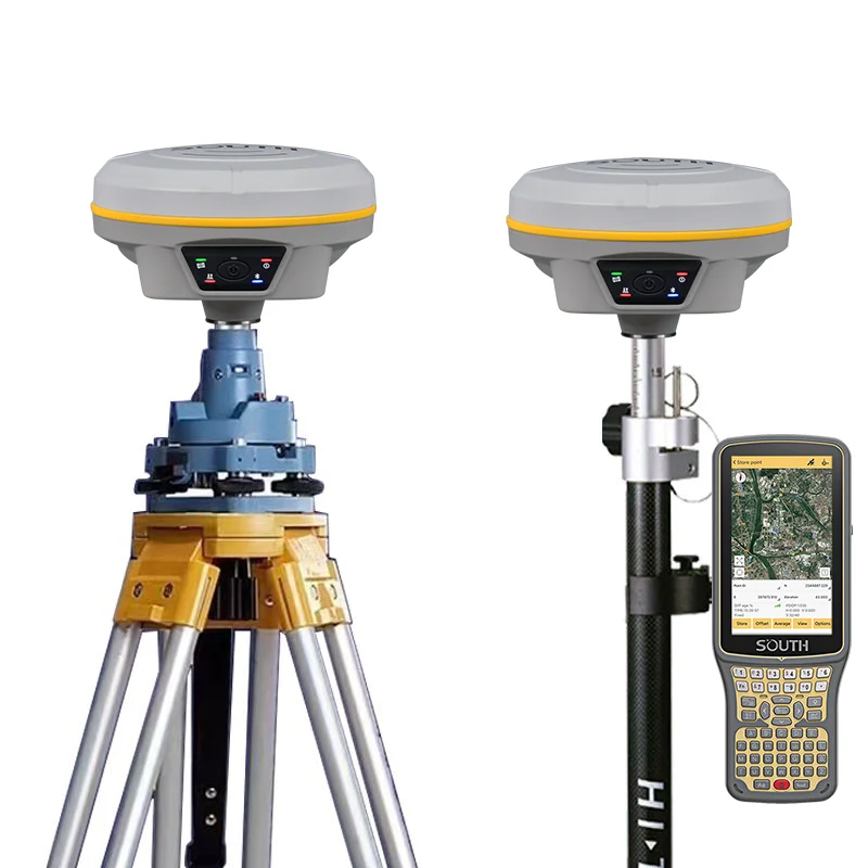 Professional high-precision land surveying equipment Gps surveying instrument 2023 New cheap rtk GALAXY G3 gnss