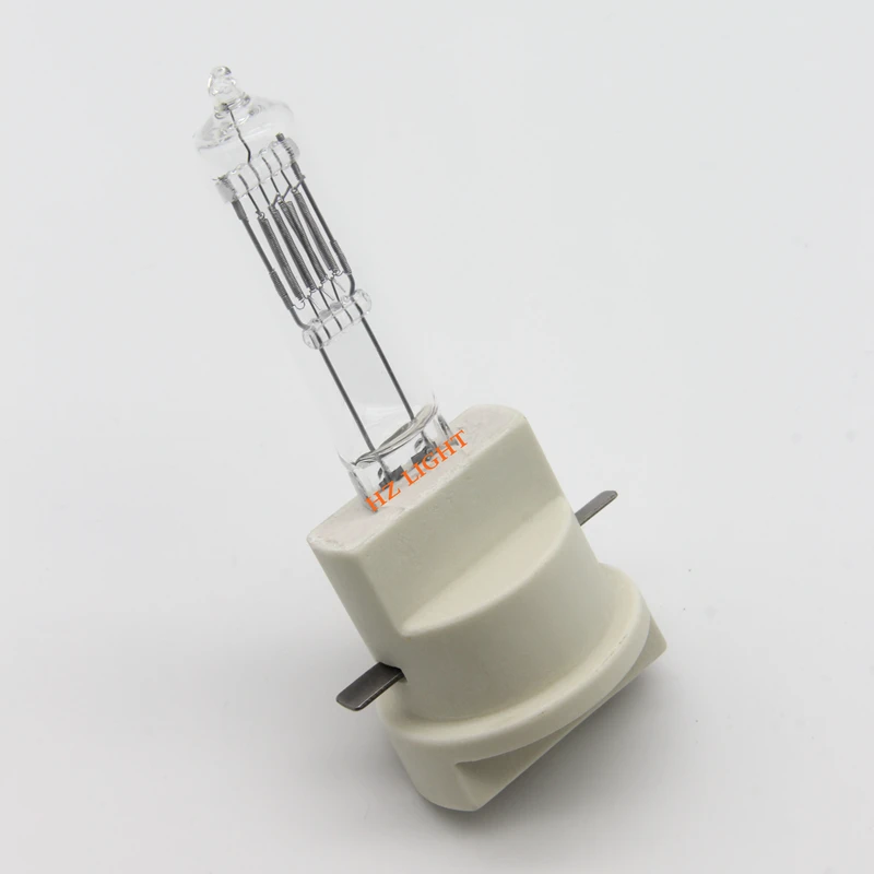 Halogen FastFit Lamp 800W 230V Stage Studio Lighting Bulb GRT 7018G PGJX50