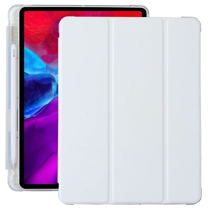 Умный цветной пенал с отсеками чехол для карандашей iPad 6 поколения 9 7 2018