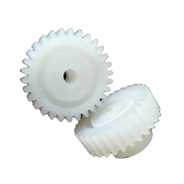 High Quality OEM Custom High Precision Spur Pinion Gear Nylon Gear