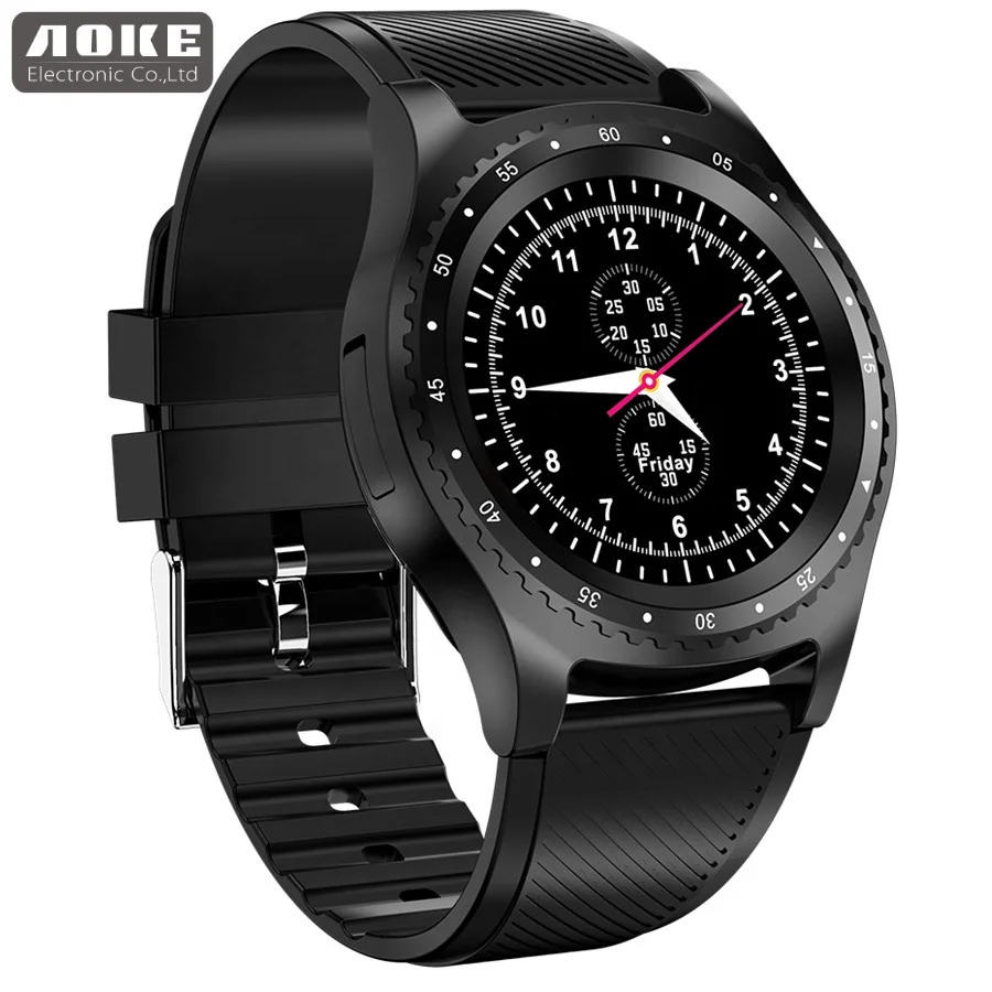 Пользовательские Android Smartwatch, CE Rohs Смарт-часы для сотового телефона Sim Band видео звонки часы телефон L9