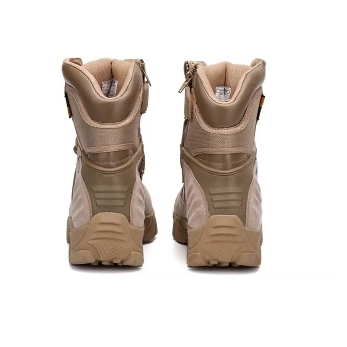 Camouflage Pattern Shoes Special Boots Supply Quality Leather Long Shoes Boots