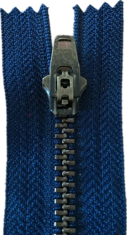 Zipper invisible zip zipper meter
