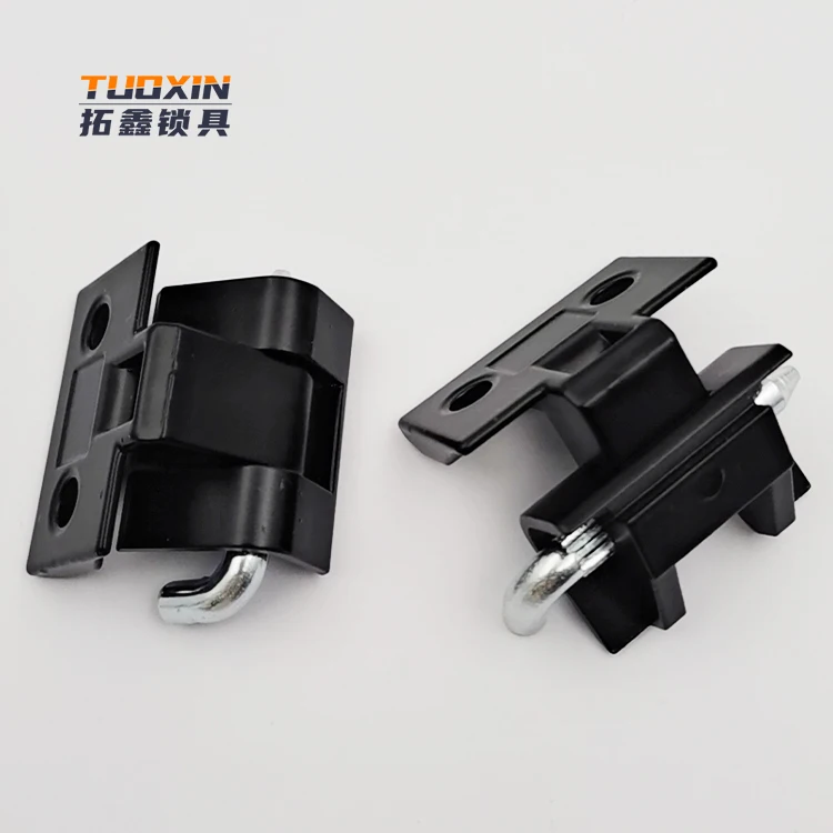 Tuoxin Hot Sale  CL212 Industrial electric panel hinges die casting  electrical cabinet hinges