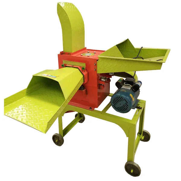 Manufactures Hay Multipurpose MN 680 Chaff Cutter Machine for Animal Feed with ce certification