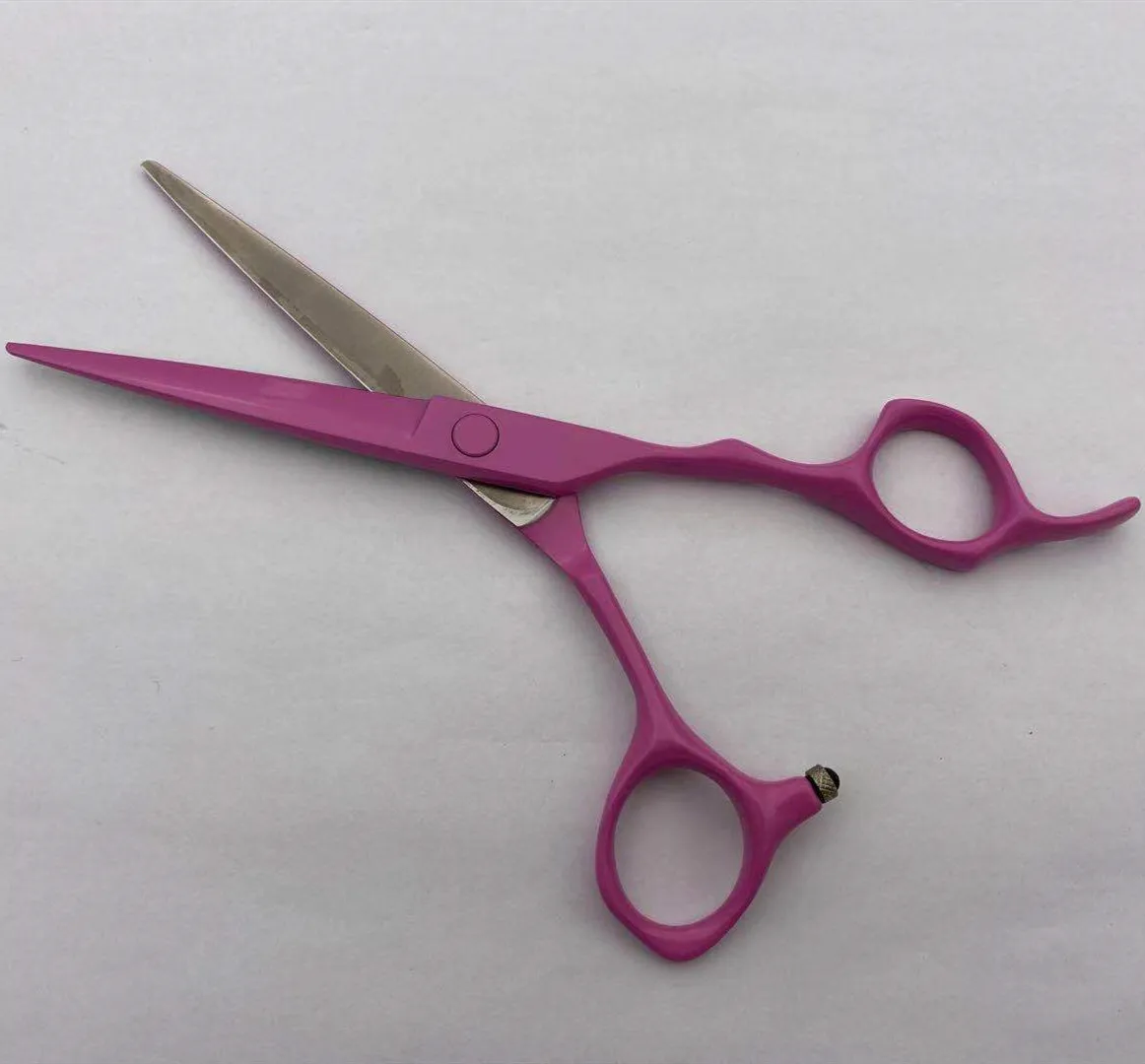 6.0 Inch scissors pet grooming kits pet hair cut scissor set pet thinning scissors