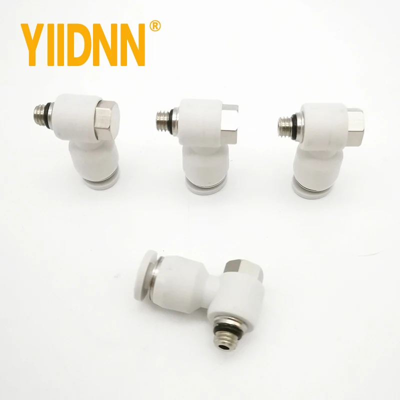 PH Quick Shot Coupler Throttle Valve 1/8\