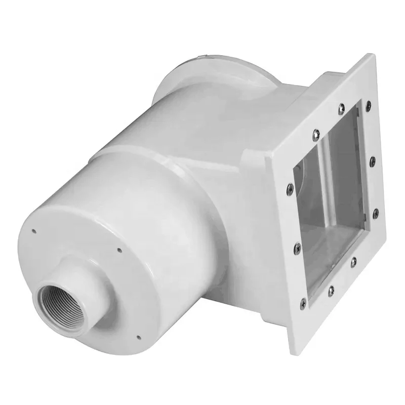 ABS Standard  above ground Swimming Pool Wall Skimmer