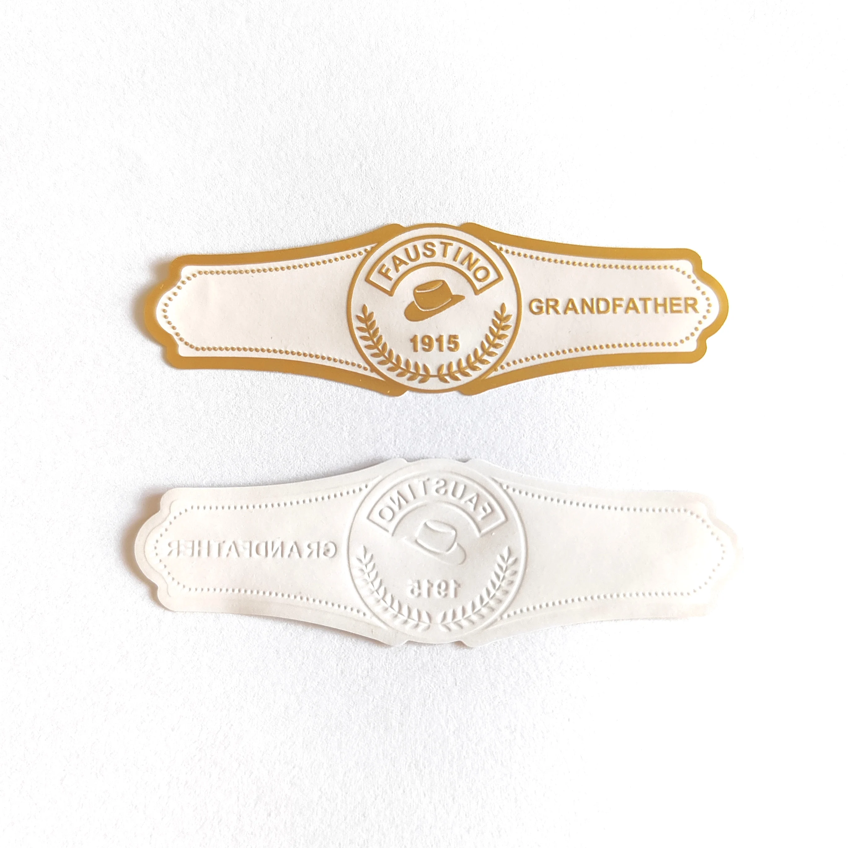 Wholesale Cheap custom cigar ring