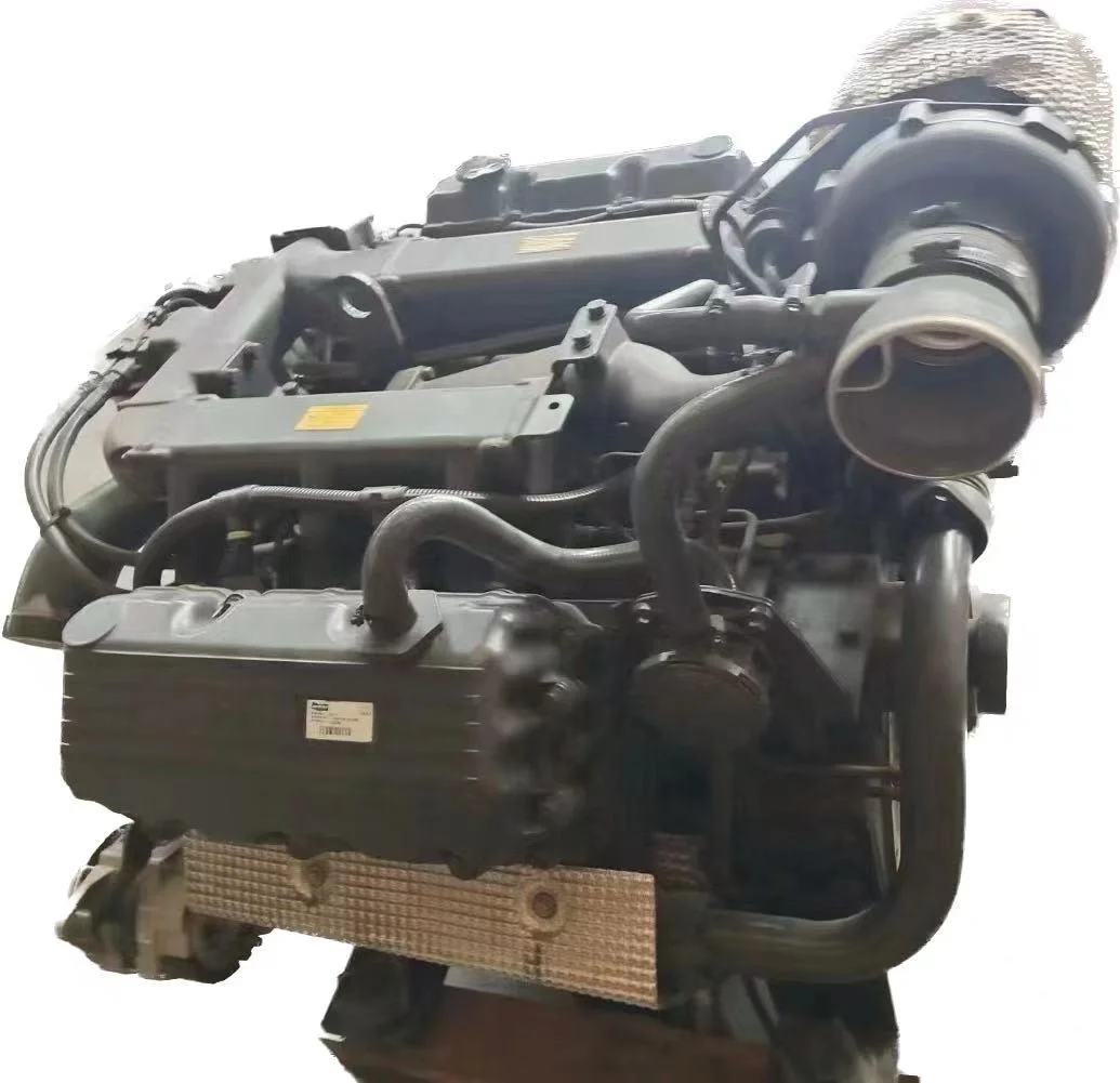 High Quality Complete Engine Doosan DV11 V6 420HP Diesel Engine Assy Diesel Engine Assembly