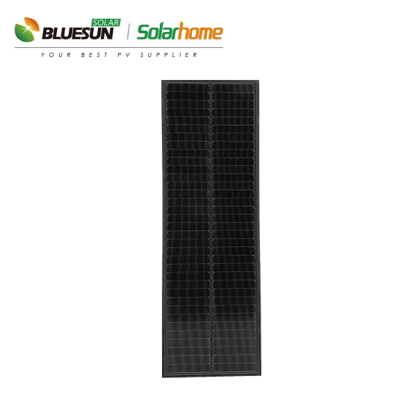 Панель солнечных батарей Bluesun 60 Вт 70