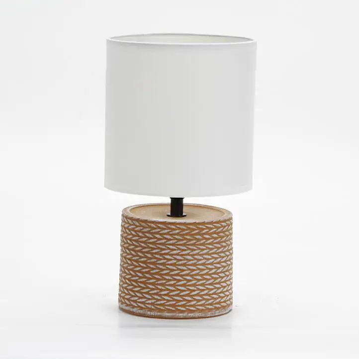 super september E14 led home ceramic table lamp and night lighting