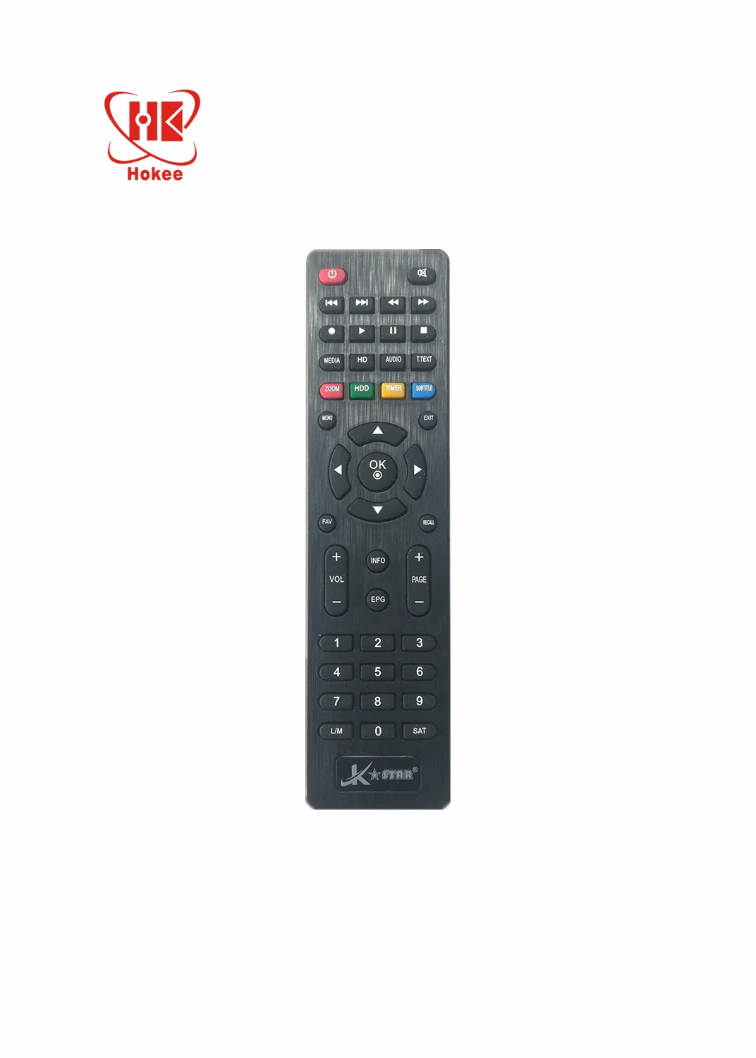 Full HD Duosat Receptor and Tiger Decoder SM2162