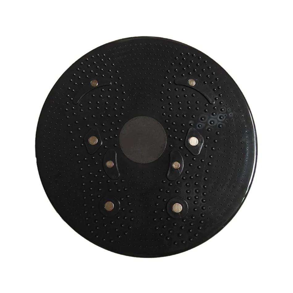 Aerobic Exercise Workout Equipment New Waist Twisting Disc Twister Boards Waist Stepper Machine for home