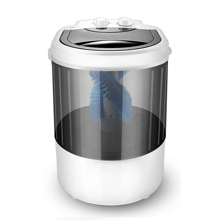 
 Новая многофункциональная портативная мини-стиральная машина для стирки и сушки обуви  