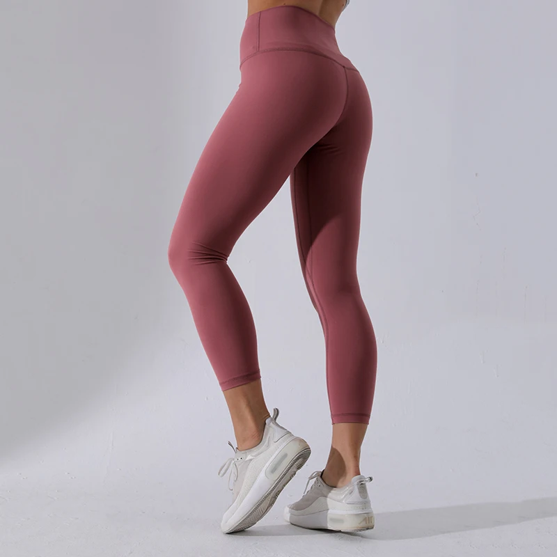 20% Discount Gym Leggings Tight Butt Lifting High Waist Workout Yoga Pants Sports Fitness Women Yoga Leggings
