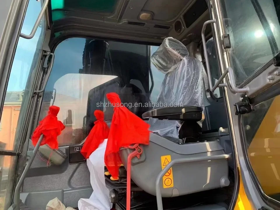 Hot Sale Used Excavators Used Volvo Ec210 Excavators Used Volvo Excavators For Sale